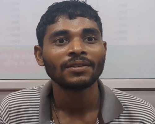 3 बार सर्जरी के बाद भी नहीं मिला आराम, फिर क्षारसूत्र उपचार से ठीक हुए महेंद्र साव