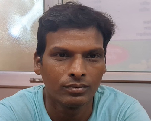 बवासीर और भगंदर का सफल इलाज | क्षारसूत्र उपचार से पवन महतो हुए पूरी तरह स्वस्थ