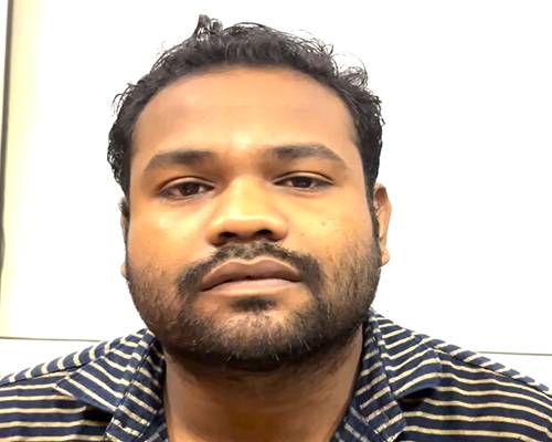 8-9 महीनों से फिस्टुला के दर्द से परेशान थे ओडिशा के रहीम, क्षारसूत्र उपचार से मिली स्थायी राहत