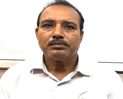 दो बार ऑपरेशन के बाद भी फिस्टुला से नहीं मिली राहत, क्षारसूत्र उपचार से बिपिन कुमार बरनवाल हुए पूरी तरह स्वस्थ