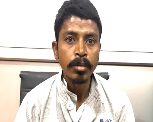 9 साल से बवासीर और भगंदर की समस्या से परेशान महेंद्र साहू को क्षारसूत्र आयुर्वेदिक उपचार से मिली स्थायी राहत