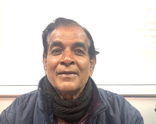 5 साल पुरानी भगंदर की समस्या से परेशान दशरथ सिंह यादव को क्षार सूत्र से मिली राहत