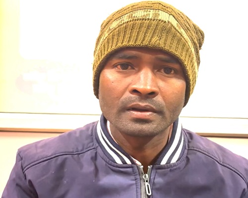 2 से 4 महीने पुरानी भगंदर की समस्या से उमेश उरांव मुंडा को मिली राहत