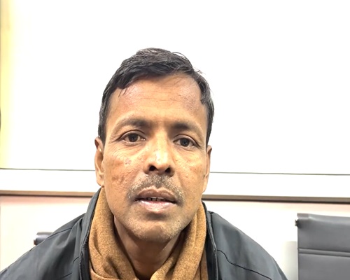 भगंदर की पुरानी समस्या से मुरारी शर्मा हुए स्वस्थ