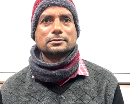 सासाराम के पोराश सिंह का जटिल भगंदर से सफल इलाज