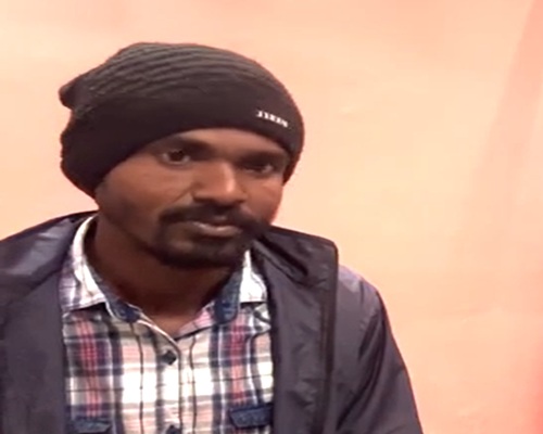 चार साल पुरानी जटिल भगंदर की समस्या से सुनील कुमार बेदिया को मिली राहत