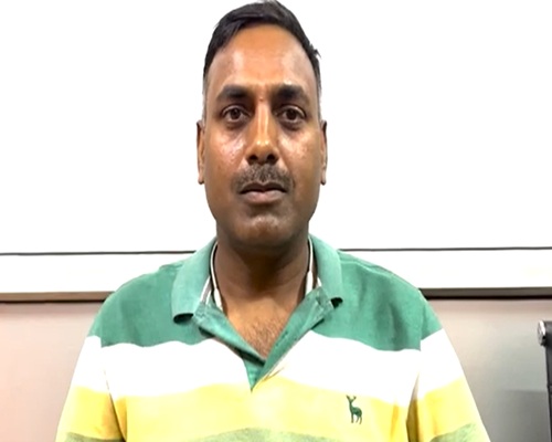 8 क्षार सूत्र बदलाव के बाद भगंदर की समस्या से विकास यादव को मिली राहत