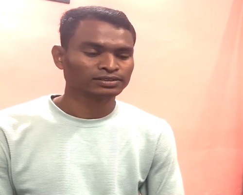 बार-बार फिस्टुला होने से परेशान चितरंजन सिंह को क्षार-सूत्र से मिली राहत