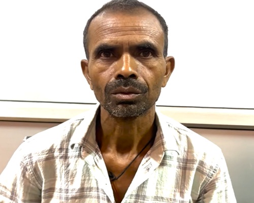 बार-बार होने वाली फिस्टुला की समस्या से परेशान थे Saryu Mahto जी