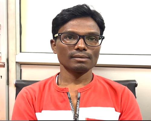 रवि गुप्ता की फिस्टुला समस्या का क्षार सूत्र से उपचार