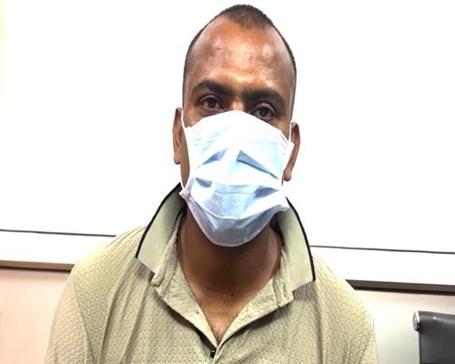कॉम्प्लेक्स फिस्टुला की एक साल पुरानी समस्या से मरीज को मिली राहत, क्षार-सूत्र उपचार का अनुभव