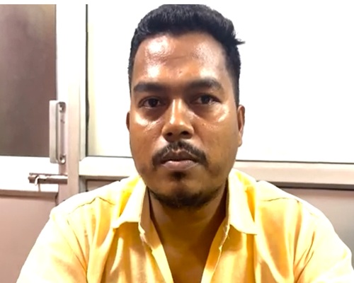 गुमला के सुनील कुमार महतो को 5 साल पुरानी कॉम्प्लेक्स फिस्टुला की समस्या से मिली राहत