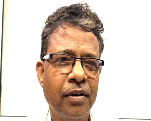 रांची के राजू उरांव ने क्षार सूत्र आयुर्वेदिक उपचार से पाया फिस्टुला की समस्या से छुटकारा