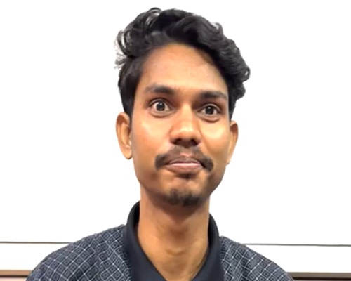 रांची के मुकेश मिंज ने क्षार सूत्र आयुर्वेदिक उपचार से पाइल्स और फिस्टुला की समस्या से पाया छुटकारा